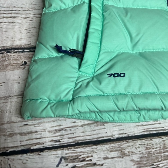 NWT The North Face Nuptse 2 700 Down Vest Size S - Picture 9 of 10